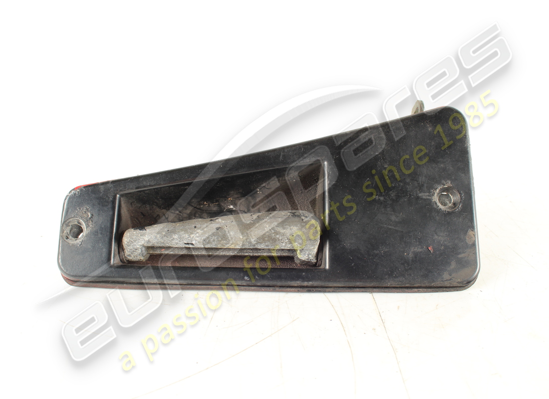 POIGNÉE DE PORTE EXTÉRIEURE DROITE Ferrari UTILISÉE. NUMÉRO DE PIÈCE 61506600 (1)