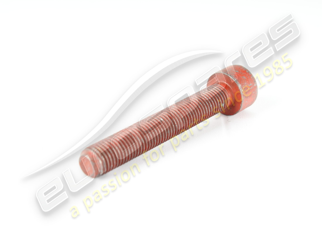 vis neuve porsche, tête à vis cheval. - m 12 x 1,5 x 77 - d >>- mj 2002. numéro de pièce 99906704209 (2)