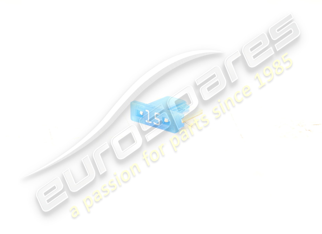 nouveau maserati mini-fusible 15a profil bas bl. numéro de pièce 673002842 (1)