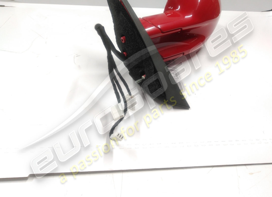 nouveau rétroviseur arrière externe gauche ferrari. numéro de pièce 68568210 (3)