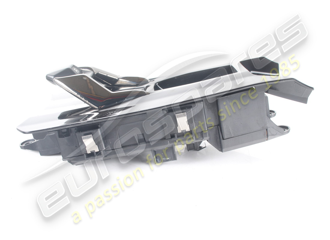 utilisé lamborghini support d'interrupteur miko schalter. numéro de pièce 4t8863347g (4)