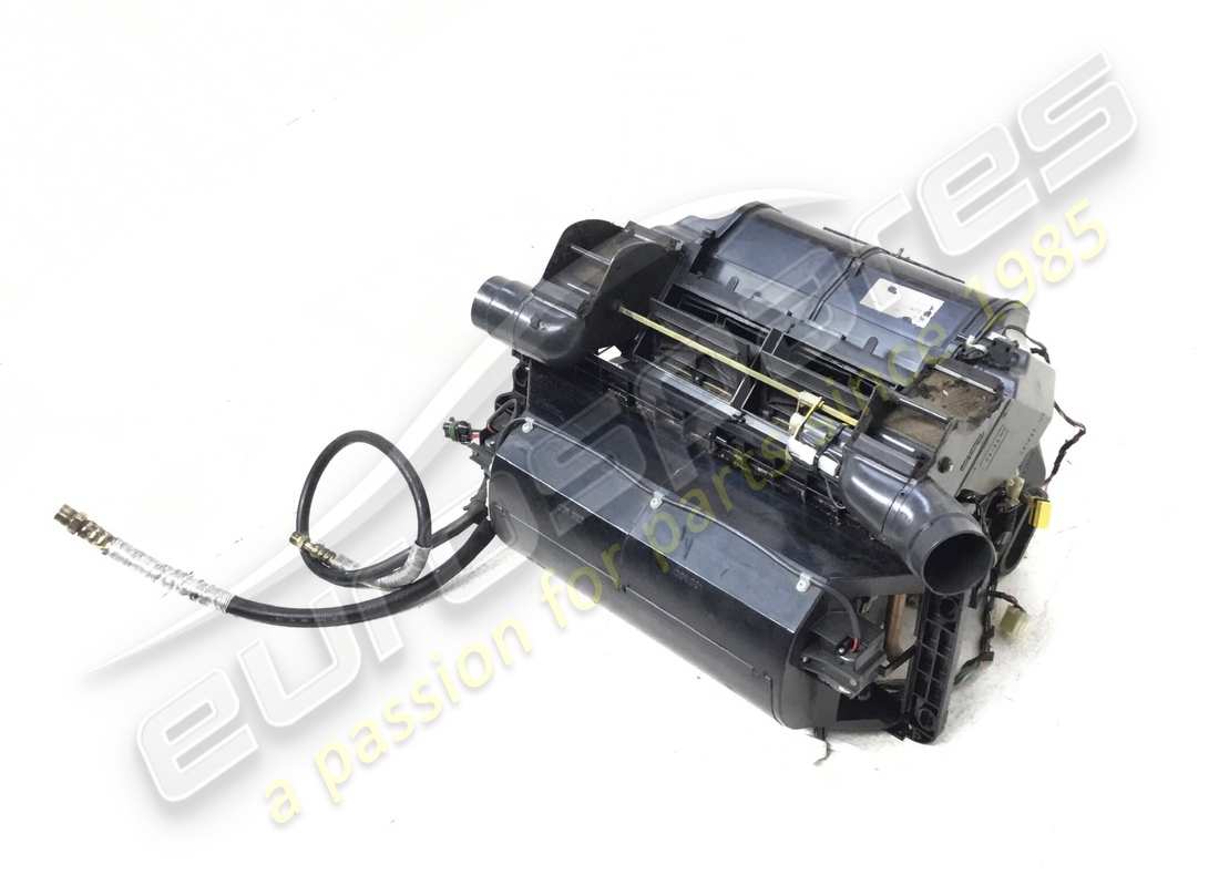 UTILISÉ Ferrari ENSEMBLE D'ÉVAPORATEUR COMPLET LHD . NUMÉRO DE PIÈCE 65878400 (1)