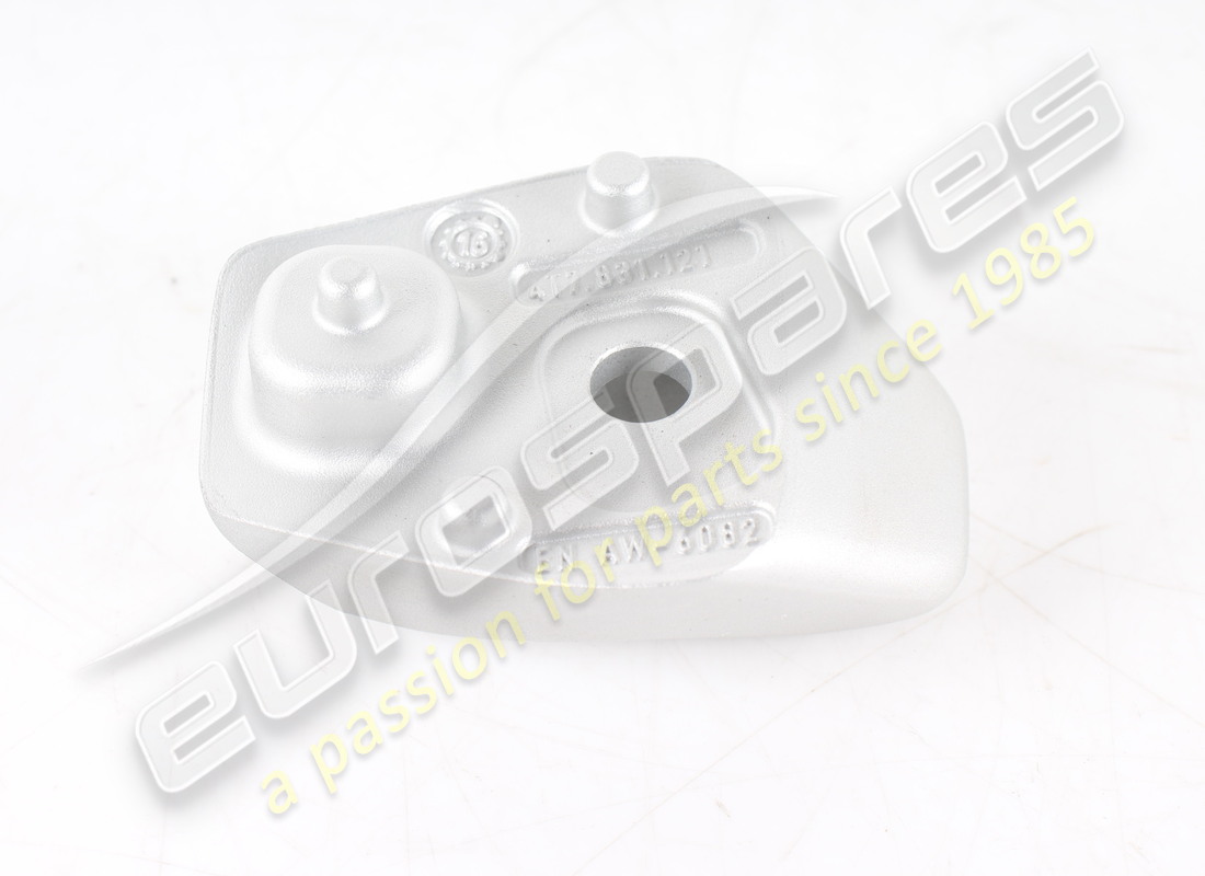 POIGNÉE DE PORTE RENFORCÉE D'OCCASION LAMBORGHINI. NUMÉRO DE PIÈCE 4T7831121 (2) poignée de porte renforcée d'occasion lamborghini. numéro de pièce 4t7831121 (2)