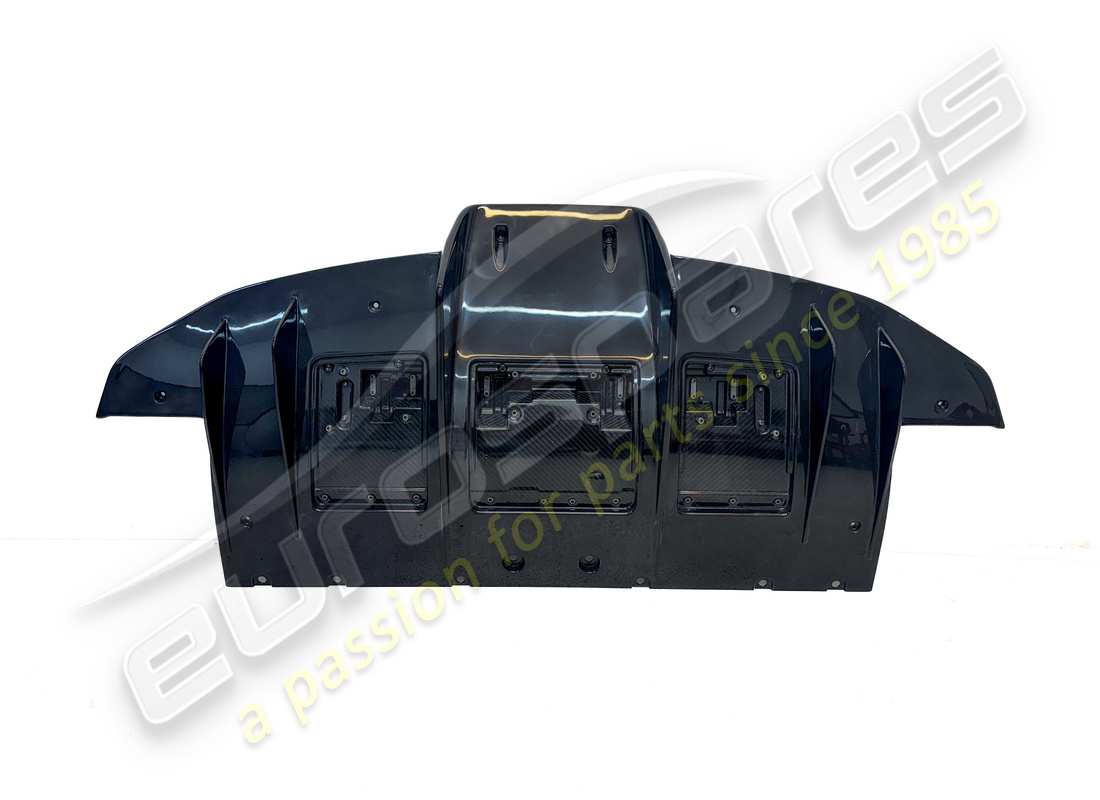 nouveau diffuseur de carbone ferrari. numéro de pièce 85916400 (1)