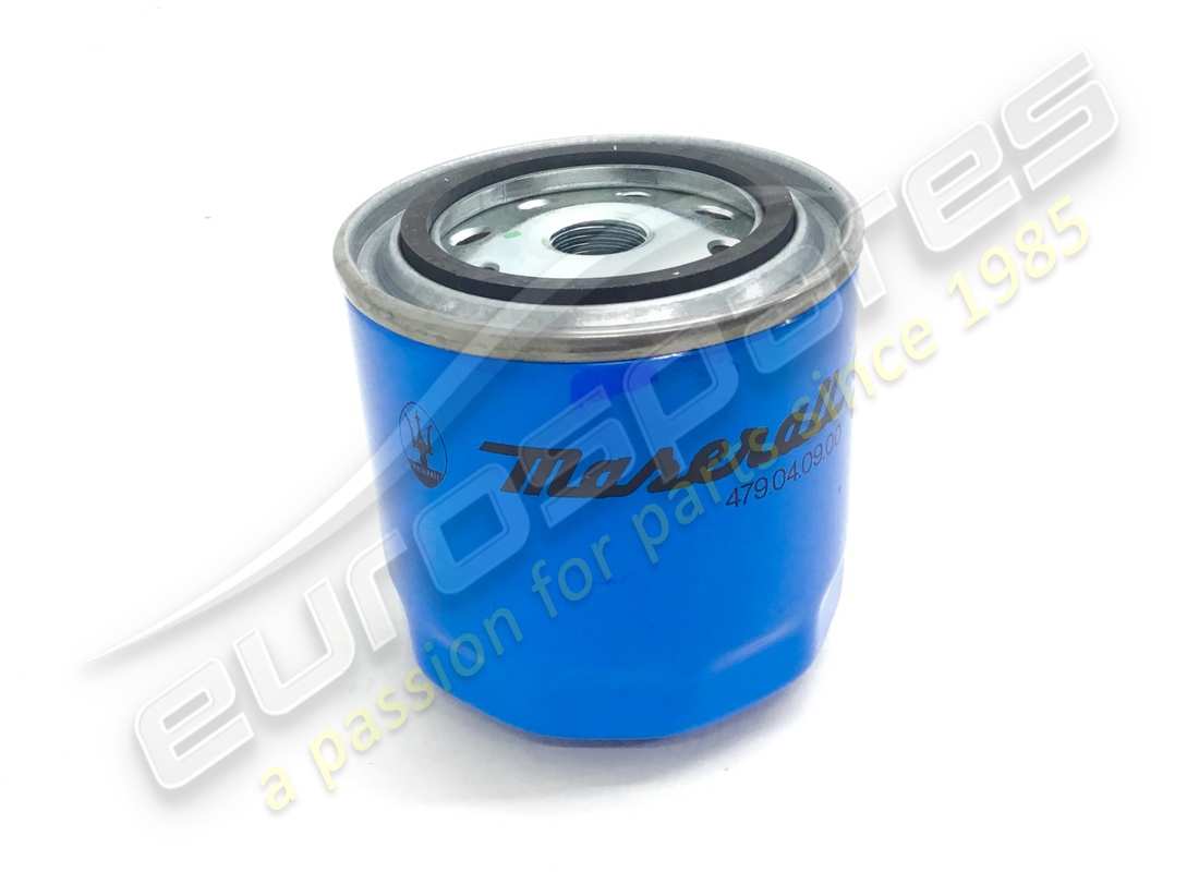 nouveau filtre à huile maserati. numéro de pièce 479040900 (2)