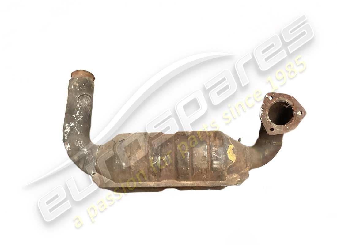 ensemble convertisseur catalytique rh utilisé lamborghini. numéro de pièce 004431146 (2)