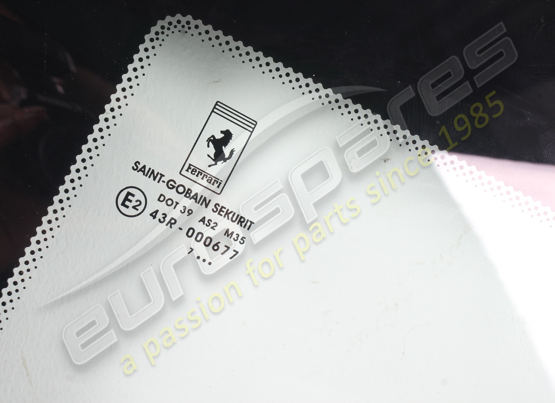 nouveau (autre) ferrari kit de lunettes latérales arrière. numéro de pièce 70001792 (2)