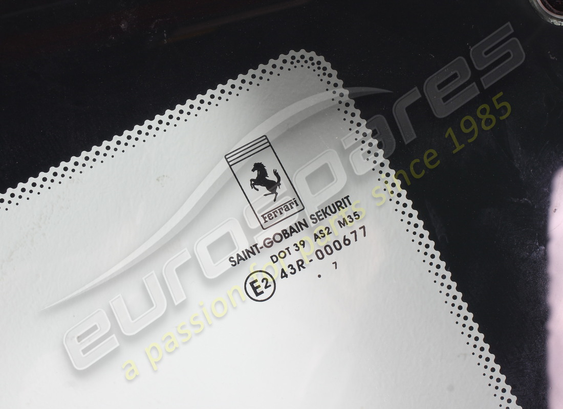 nouveau (autre) ferrari kit de lunettes latérales arrière. numéro de pièce 70001792 (3)