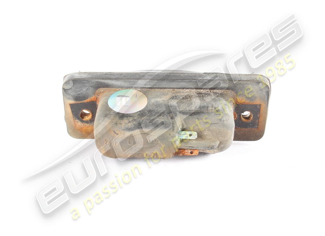 utilisé ferrari sous lampe de porte. numéro de pièce 65088400 (2)