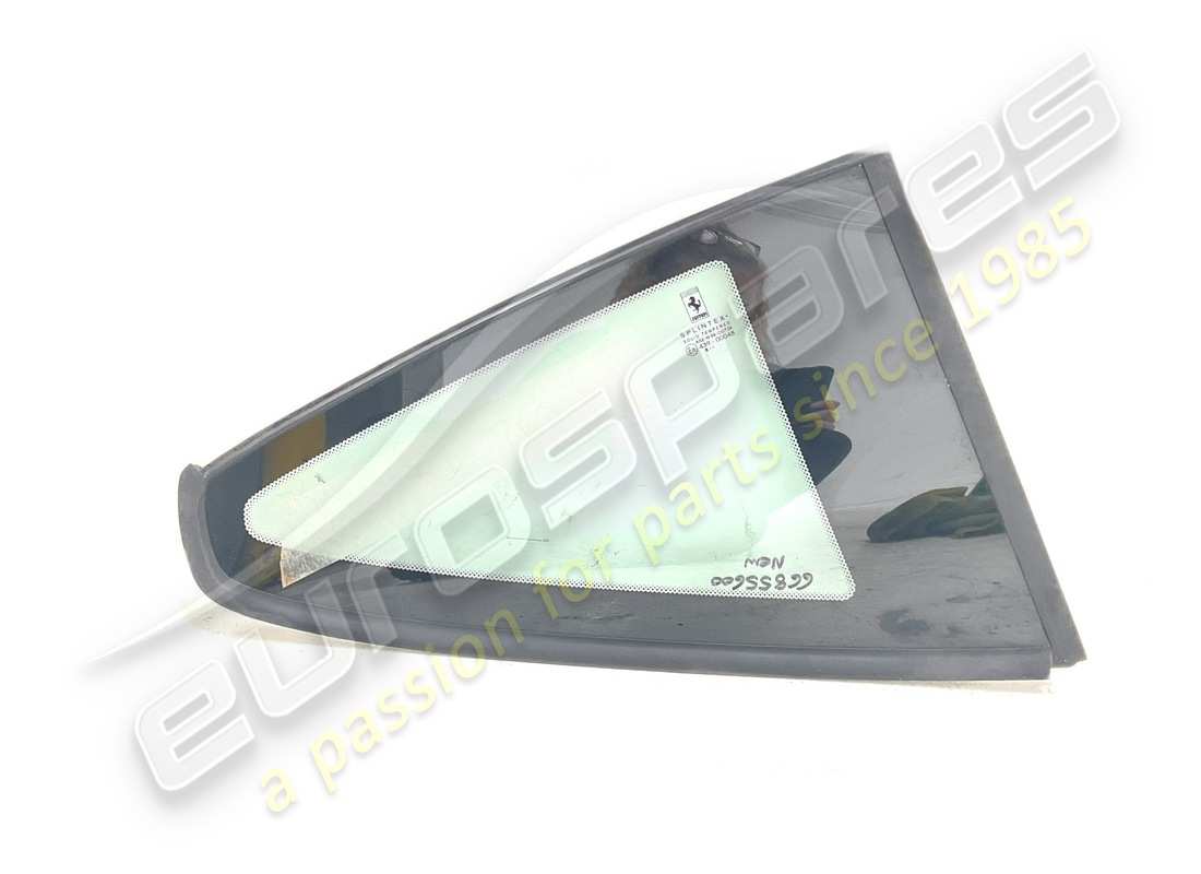 nouvelle vitre côté arrière droite ferrari. numéro de pièce 66855600 (1)
