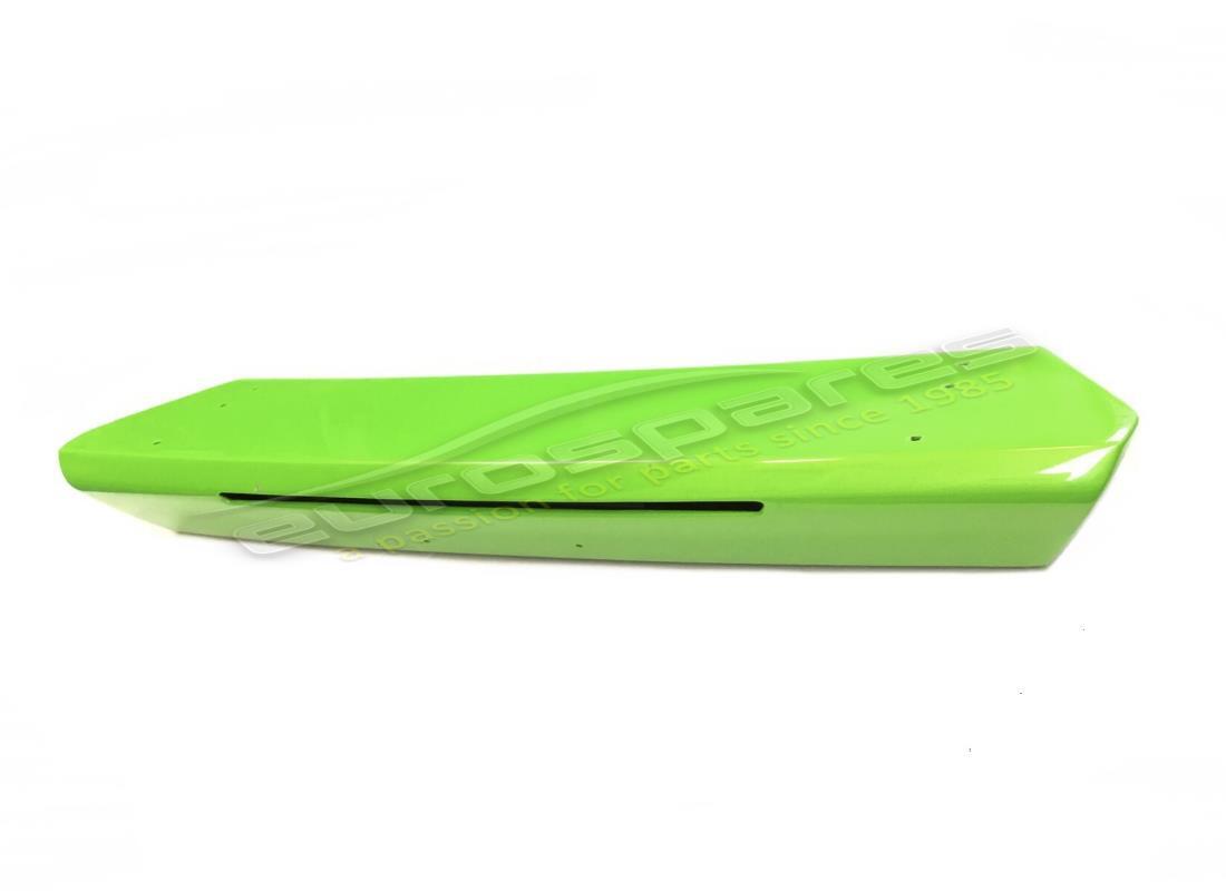 PARTIE SUPÉRIEURE DU PANNEAU ARRIÈRE D'OCCASION Lamborghini. NUMÉRO DE PIÈCE 4T0864487B (1)