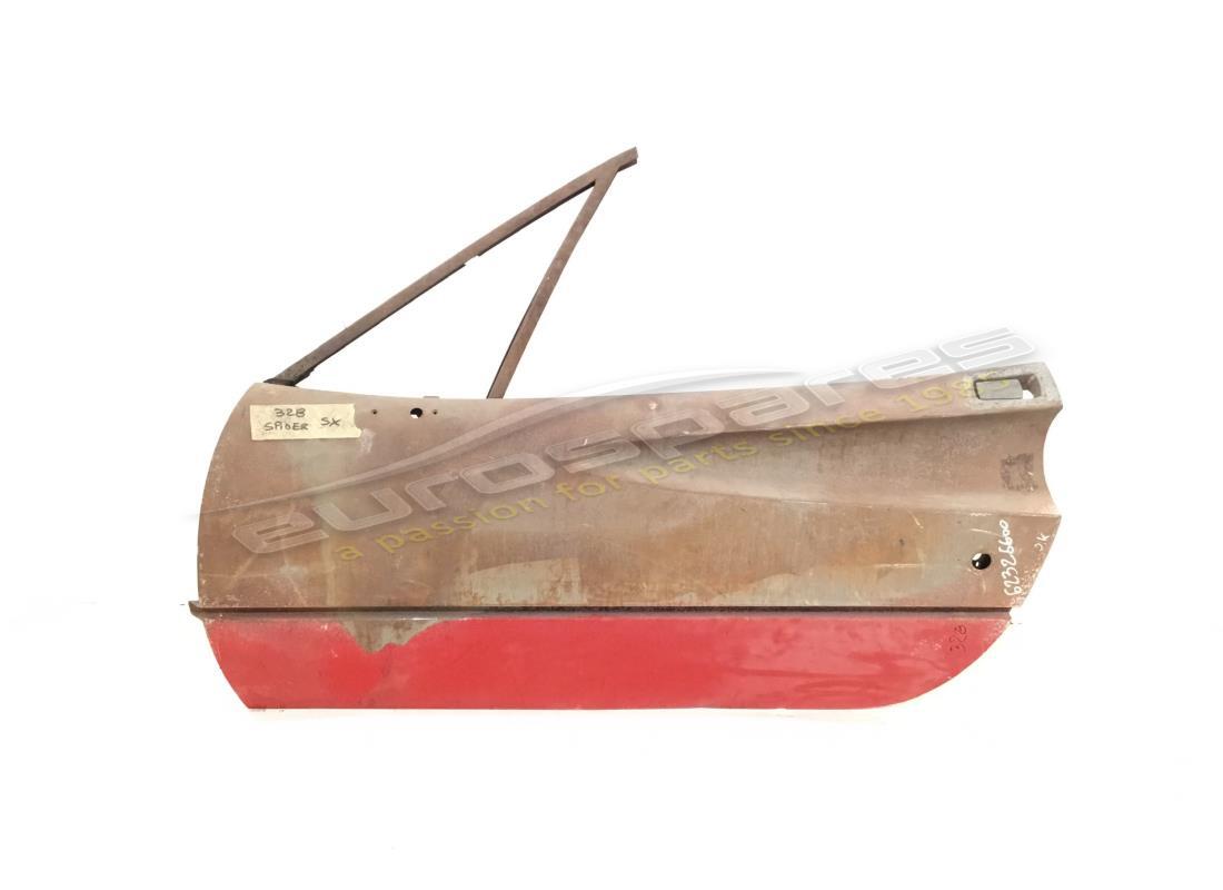 UTILISÉ Ferrari ENSEMBLE DE PORTE GAUCHE LHD GTS . NUMÉRO DE PIÈCE 62326600 (1)