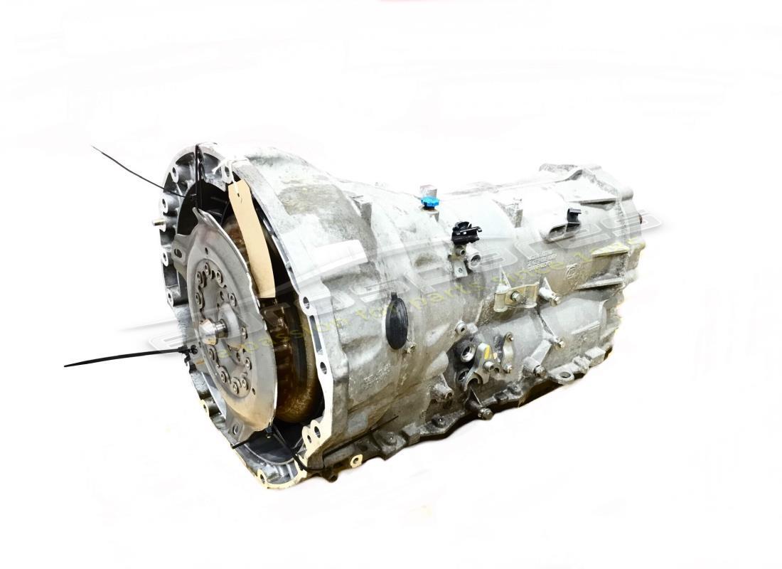 TRANSMISSION AUTOMATIQUE COMPLÈTE D'OCCASION Maserati. NUMÉRO DE PIÈCE 670002340 (1)