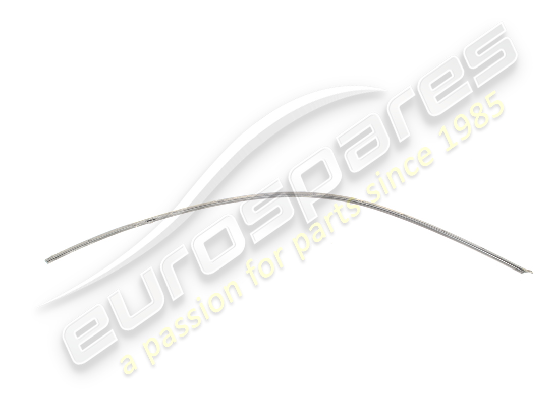 MOULURE DE GOUTTIÈRE DE TOIT À GAUCHE D'OCCASION FERRARI. NUMÉRO DE PIÈCE 84294600 (1) moulure de gouttière de toit à gauche d'occasion ferrari. numéro de pièce 84294600 (1)