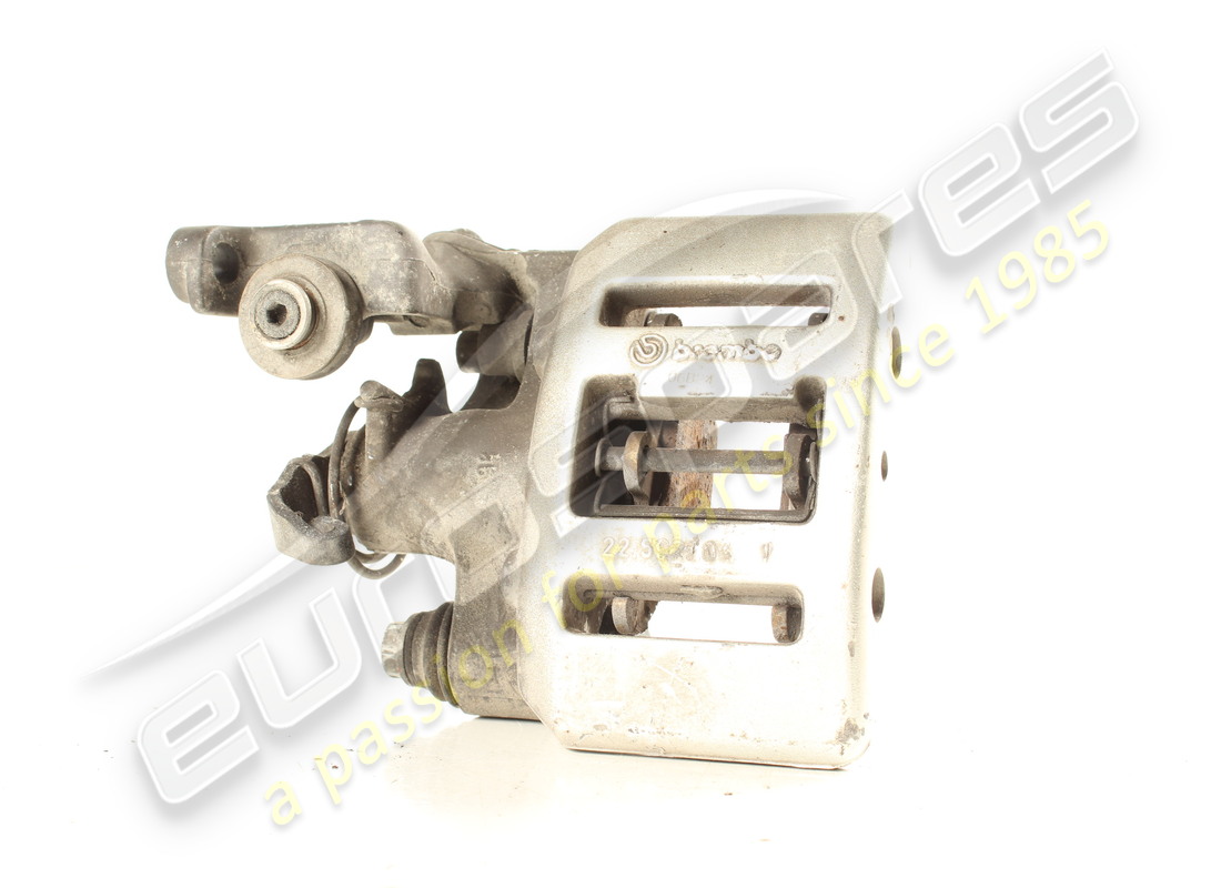étrier de frein à main gauche lamborghini utilisé. numéro de pièce 400615403c (1)