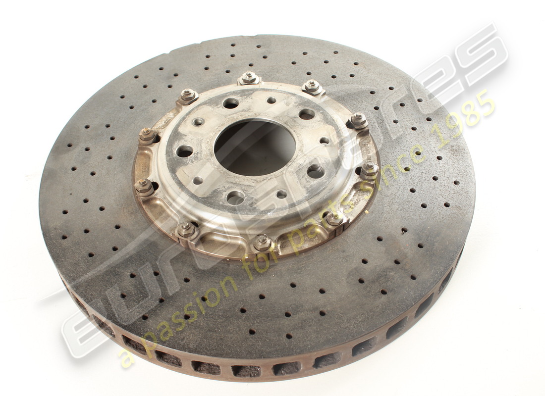 disque de frein arrière utilisé lamborghini. numéro de pièce 410615601b (1)
