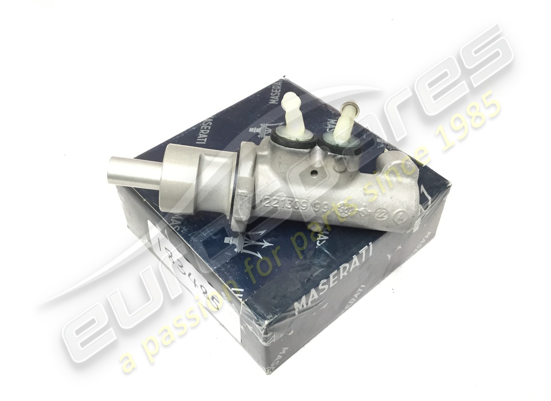 nouvelle maserati pompe servo de frein 0204021514. numéro de pièce 183485 (1)