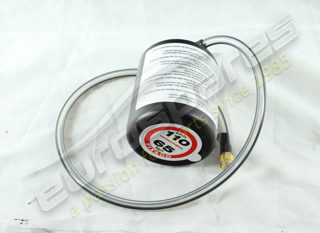 nouvelle cartouche de liquide fix & go kit maserati. numéro de pièce 303097 (1)