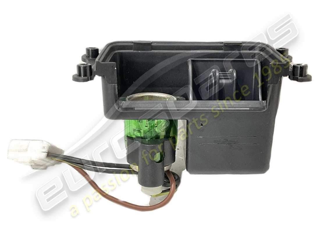 Ferrari CENDRIER UTILISÉ. NUMÉRO DE PIÈCE 80582000 (1)