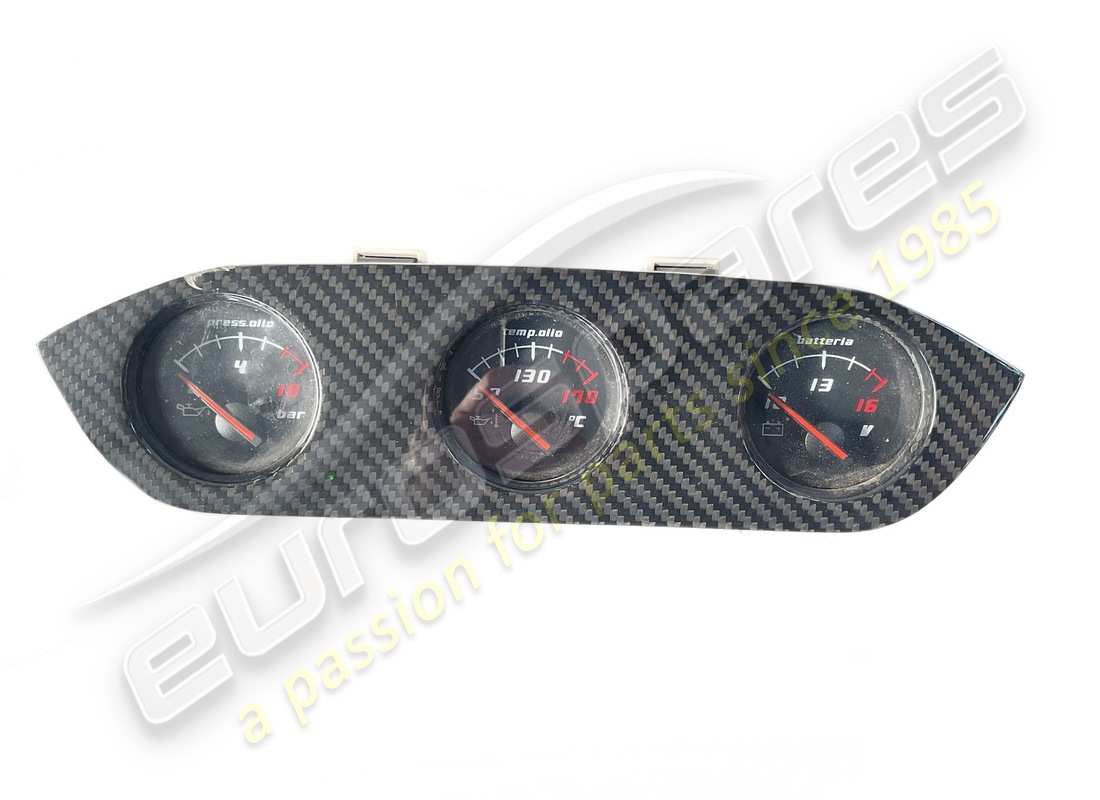 utilisé lamborghini montage, tableau de bord. numéro de pièce 400857259b (2)