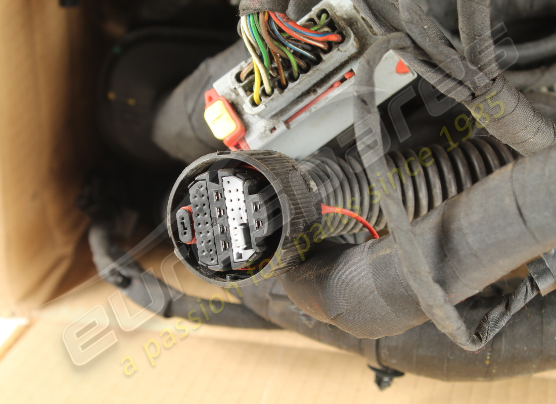 utilisez ferrari câble arrière. numéro de pièce 288048 (3)