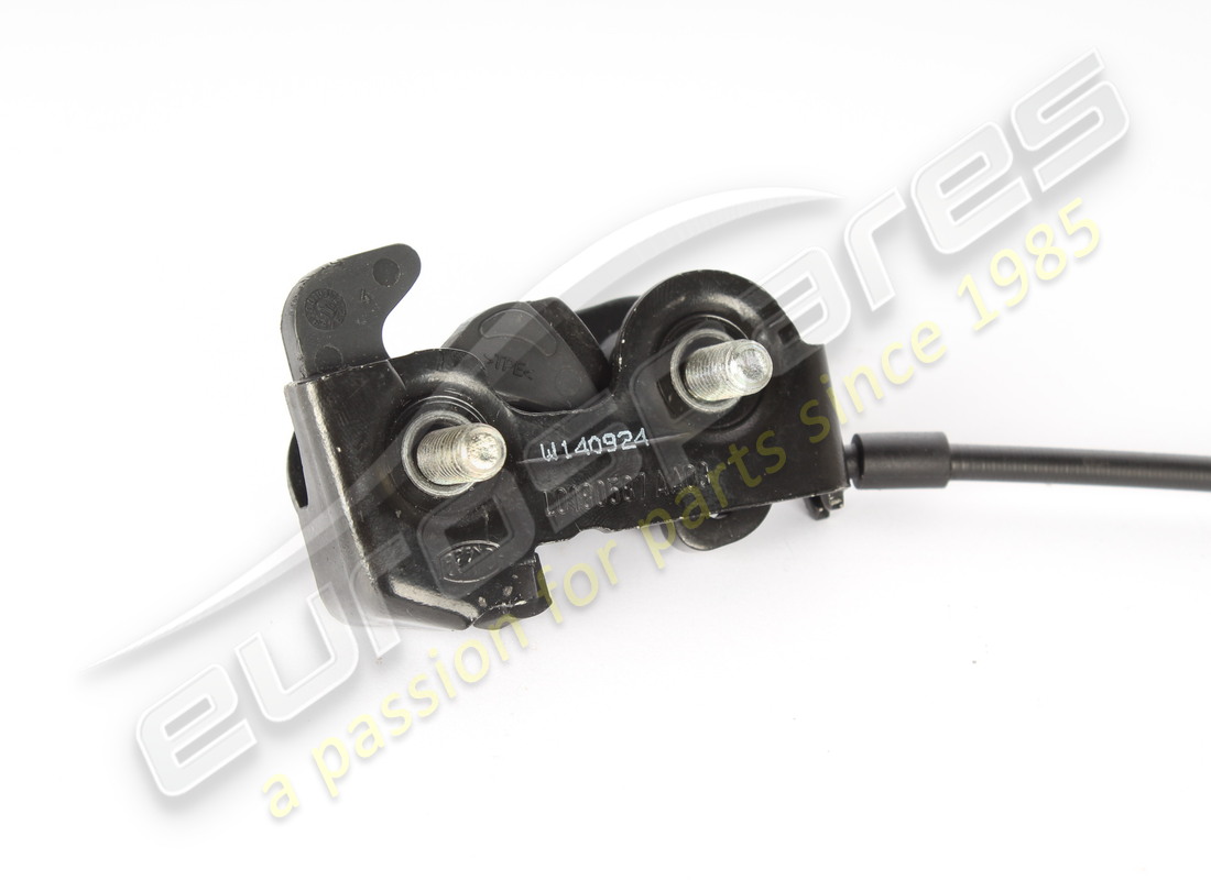 utilisé ferrari serrure gauche. numéro de pièce 83677700 (2)