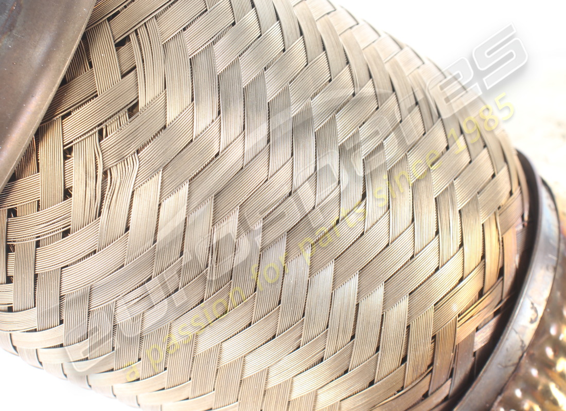 utilisé ferrari convertisseur catalytique rh complet. numéro de pièce 321608 (7)