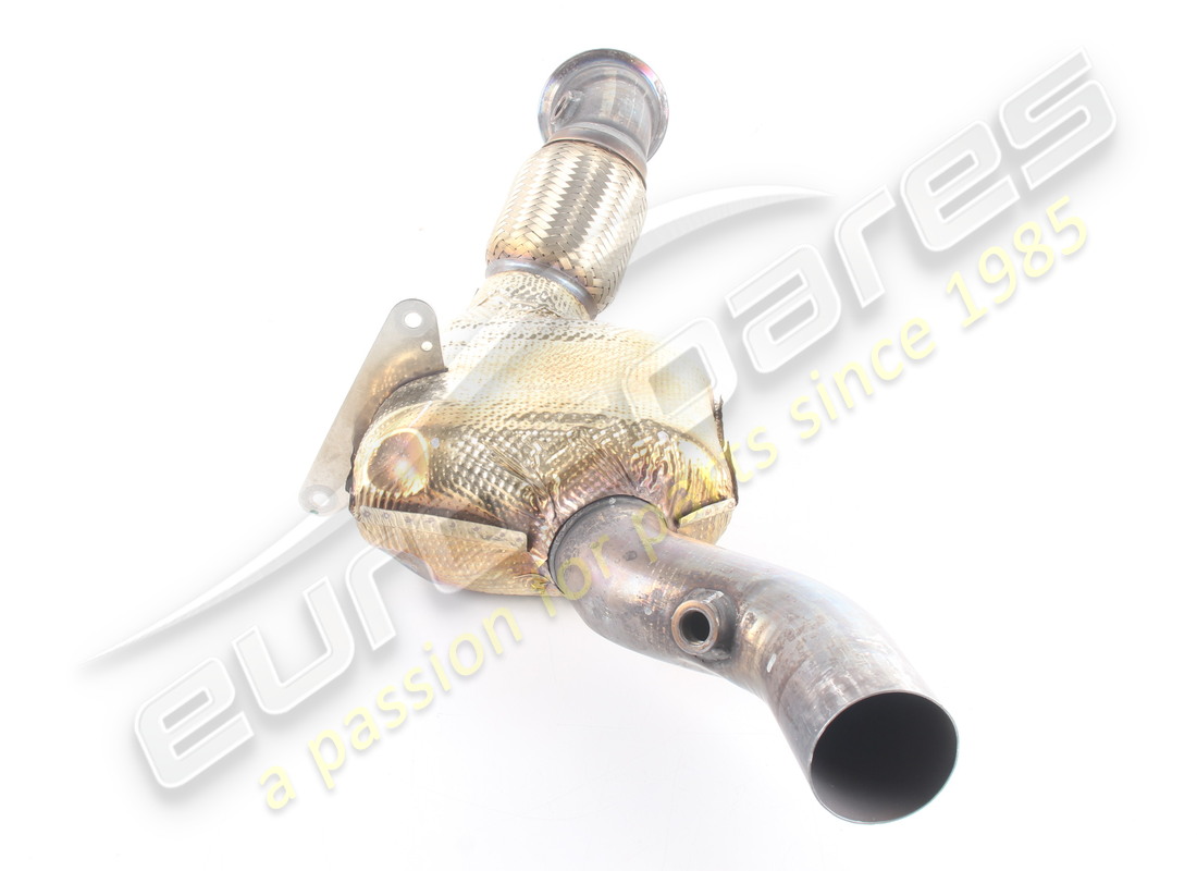 utilisé ferrari convertisseur catalytique rh complet. numéro de pièce 321608 (1)