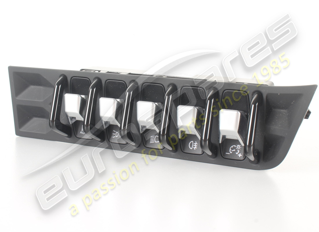 nouveau lamborghini feu rotatif 5 commutateurs. numéro de pièce 4t2941531d (1)