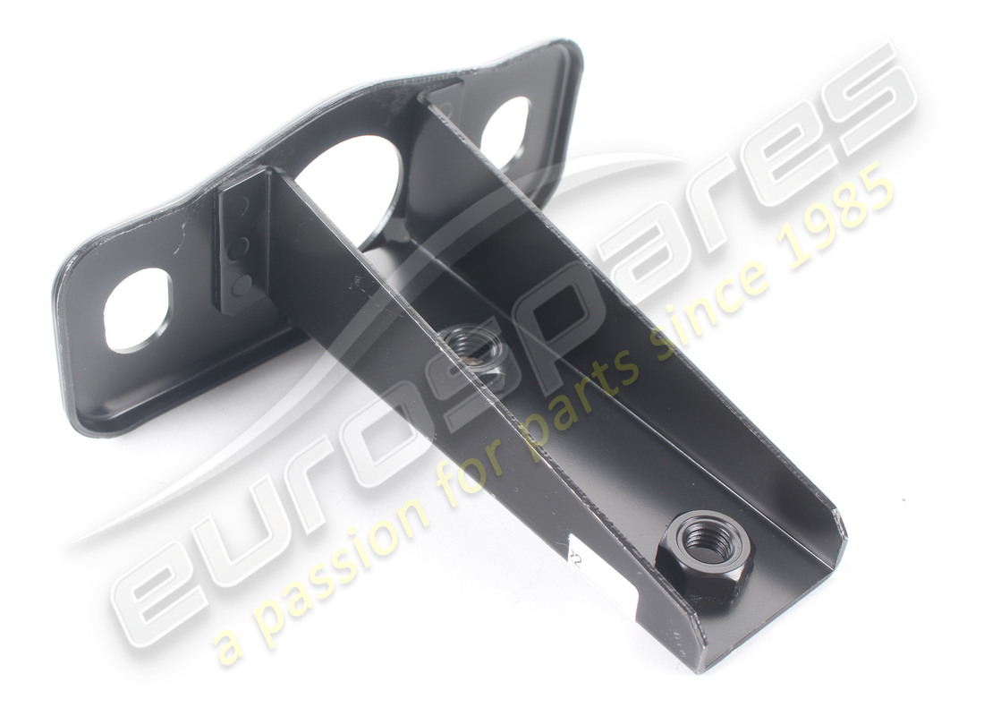nouveau maserati pare-choc arrière centr. support de fixation. numéro de pièce 376380224 (1)