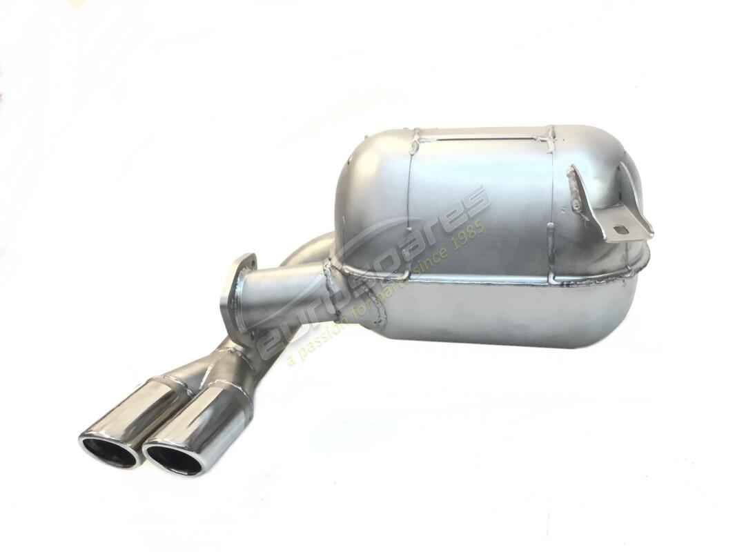 nouveau tubi 512 échappement côté droit bb et bbi - pas de suisse - oe 110309. numéro de pièce tsfegebb512110309 (1)