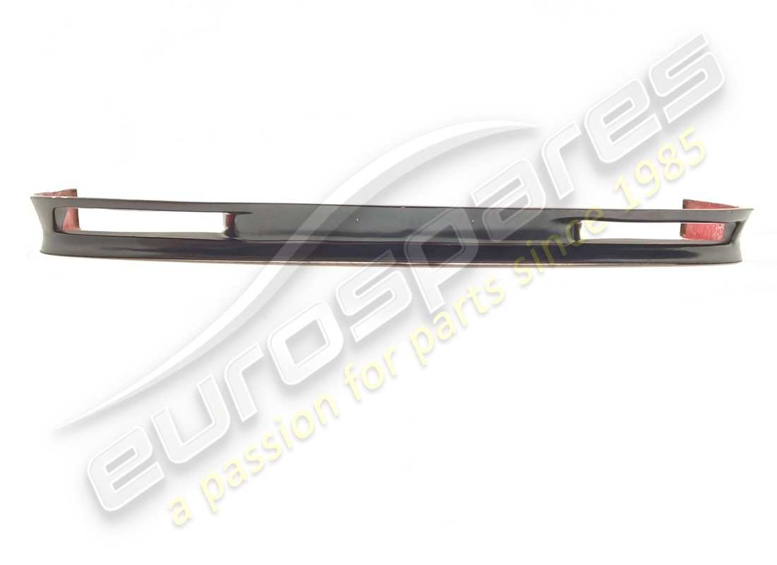 SPOILER INFÉRIEUR AVANT D'OCCASION Ferrari. NUMÉRO DE PIÈCE 61477000 (1)