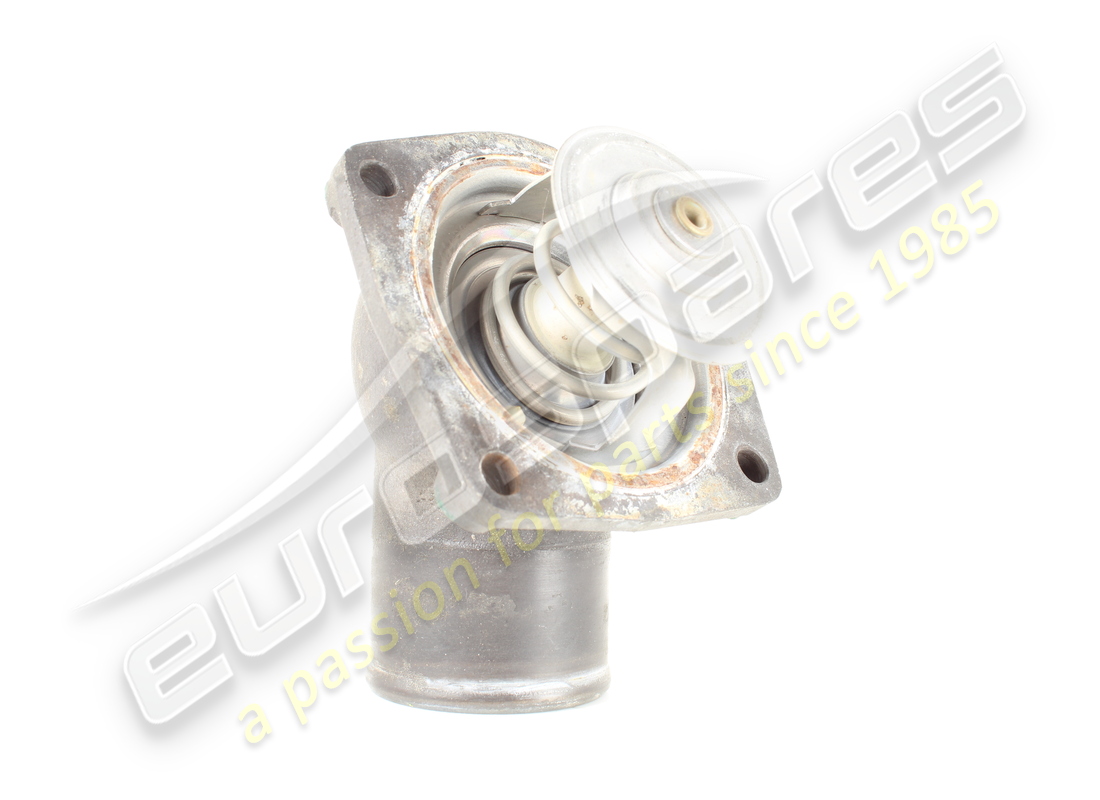 COUVERCLE DE VANNE DE THERMOSTAT Ferrari UTILISÉ. NUMÉRO DE PIÈCE 157565 (1)