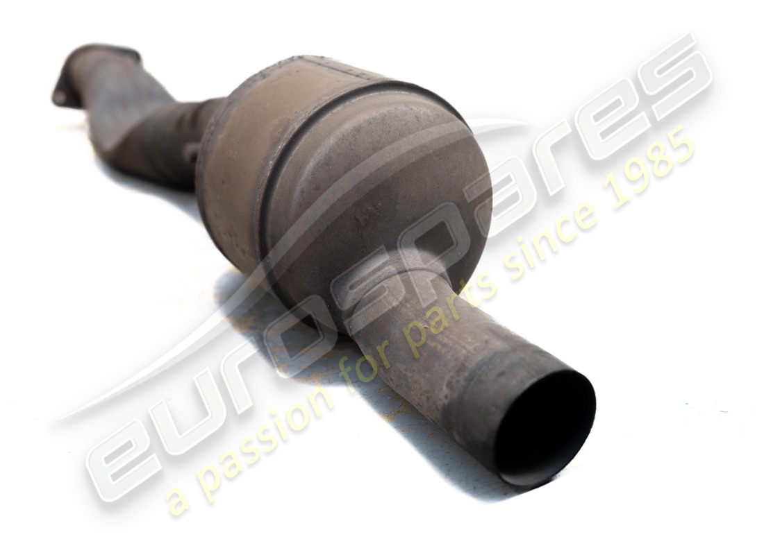 utilisé maserati convertisseur catalytique lh complet. numéro de pièce 199962 (3)