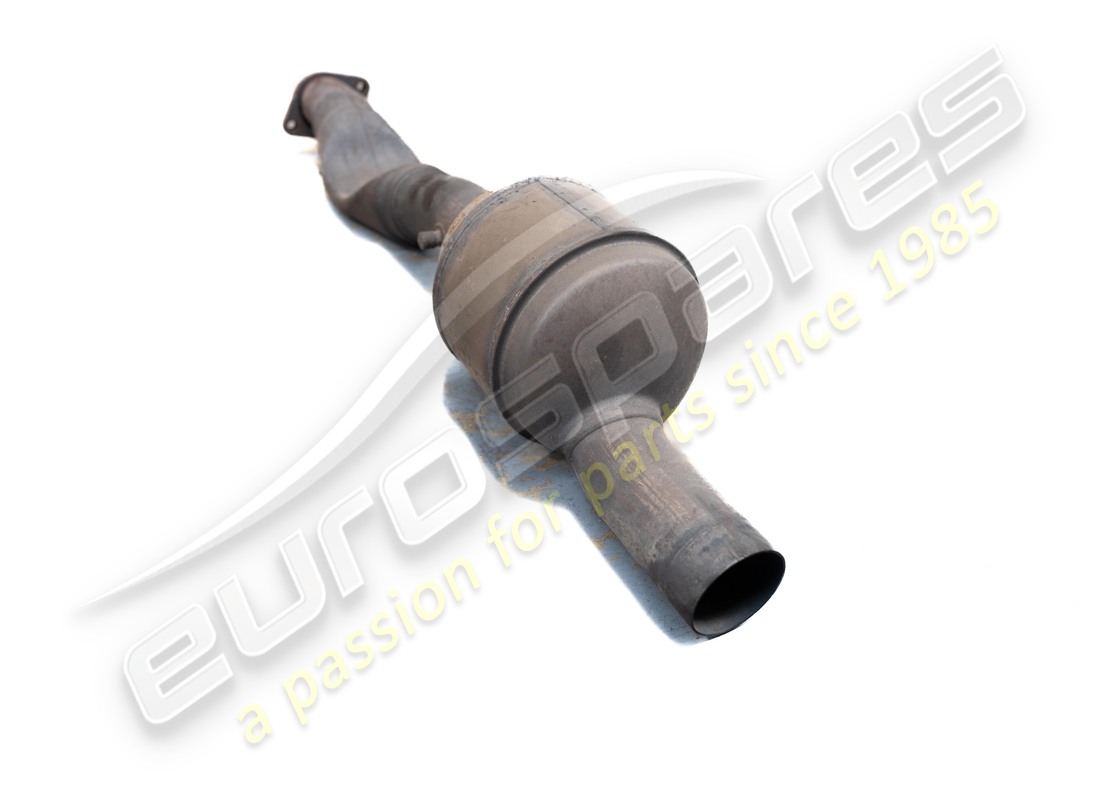 utilisé maserati convertisseur catalytique lh complet. numéro de pièce 199962 (2)