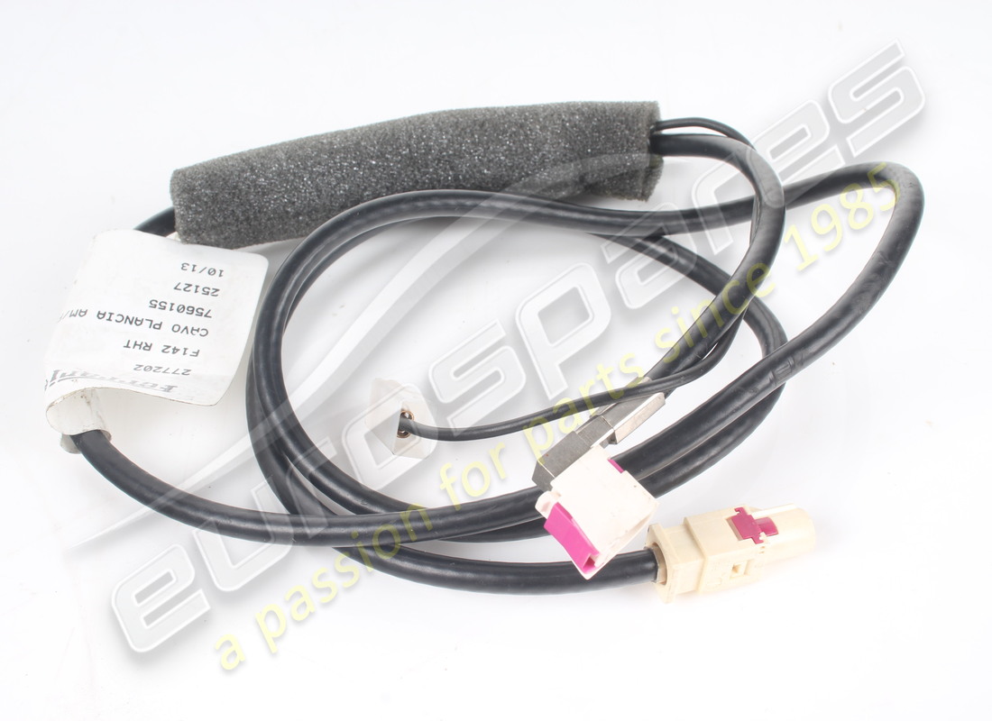 CÂBLE AM/FM POUR RADIO PHANTOM BOX D'OCCASION Ferrari. NUMÉRO DE PIÈCE 277202 (1) CÂBLE AM/FM POUR RADIO PHANTOM BOX D'OCCASION Ferrari. NUMÉRO DE PIÈCE 277202 (1)