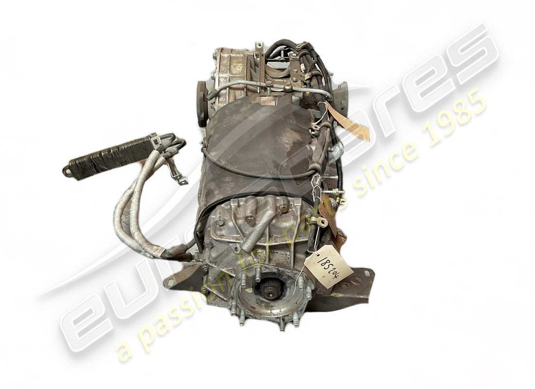 assemblage de boîte de vitesses maserati utilisé. numéro de pièce 185204 (5)