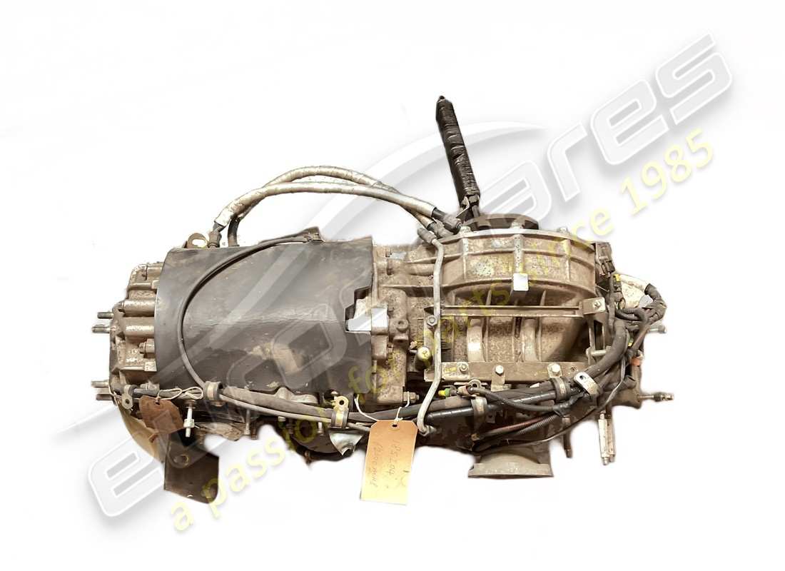 ASSEMBLAGE DE BOÎTE DE VITESSES Maserati UTILISÉ. NUMÉRO DE PIÈCE 185204 (1)