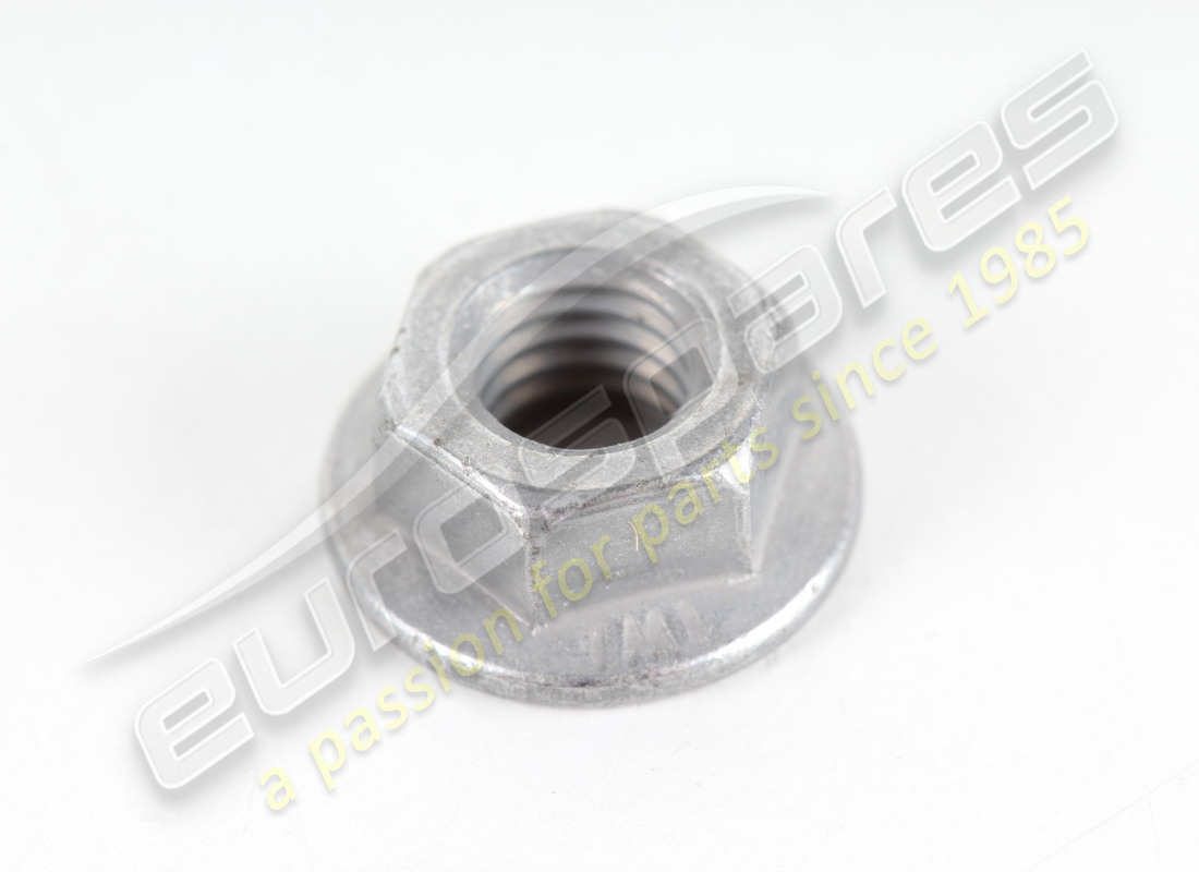 NOUVEAU Lamborghini ÉCROU À BRIDE HEXAGONALE M5 . NUMÉRO DE PIÈCE N10017304 (1)