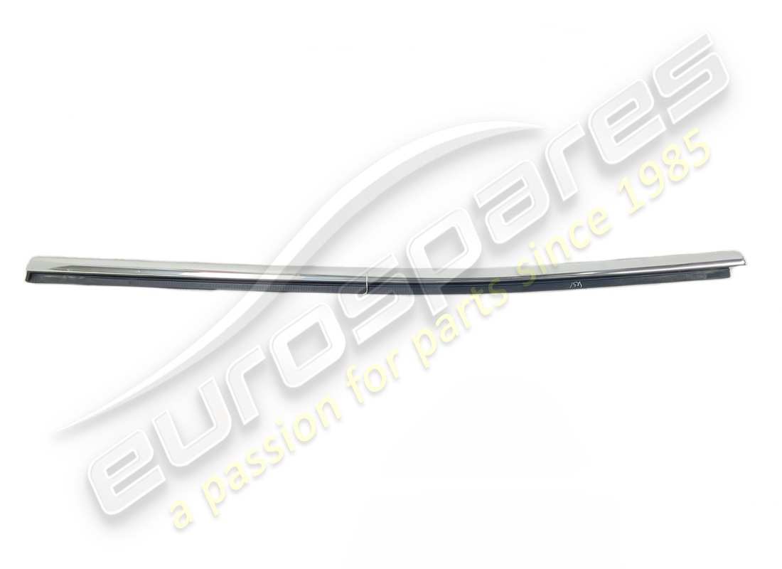 GRATTOIR À VITRE DE PORTE ARRIÈRE G D'OCCASION Maserati G. NUMÉRO DE PIÈCE 670032885 (1)