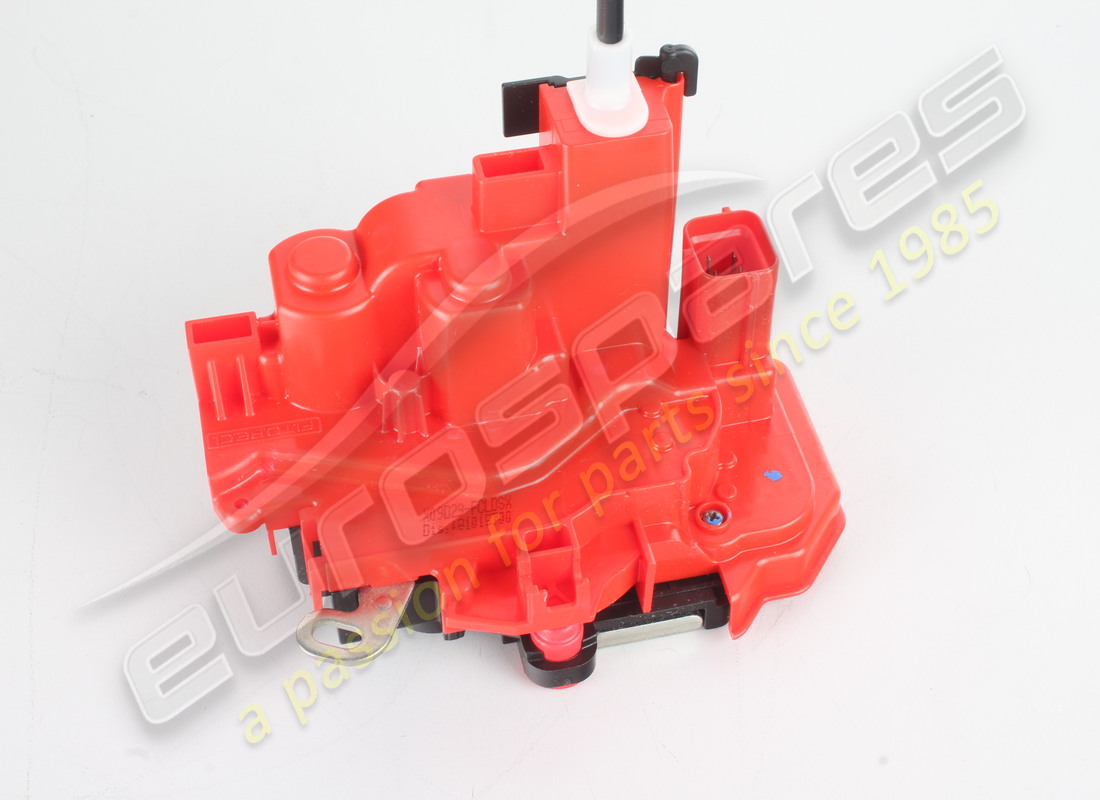 nouvelle serrure de porte gauche ferrari - valable pour gd. numéro de pièce 81015700 (4)