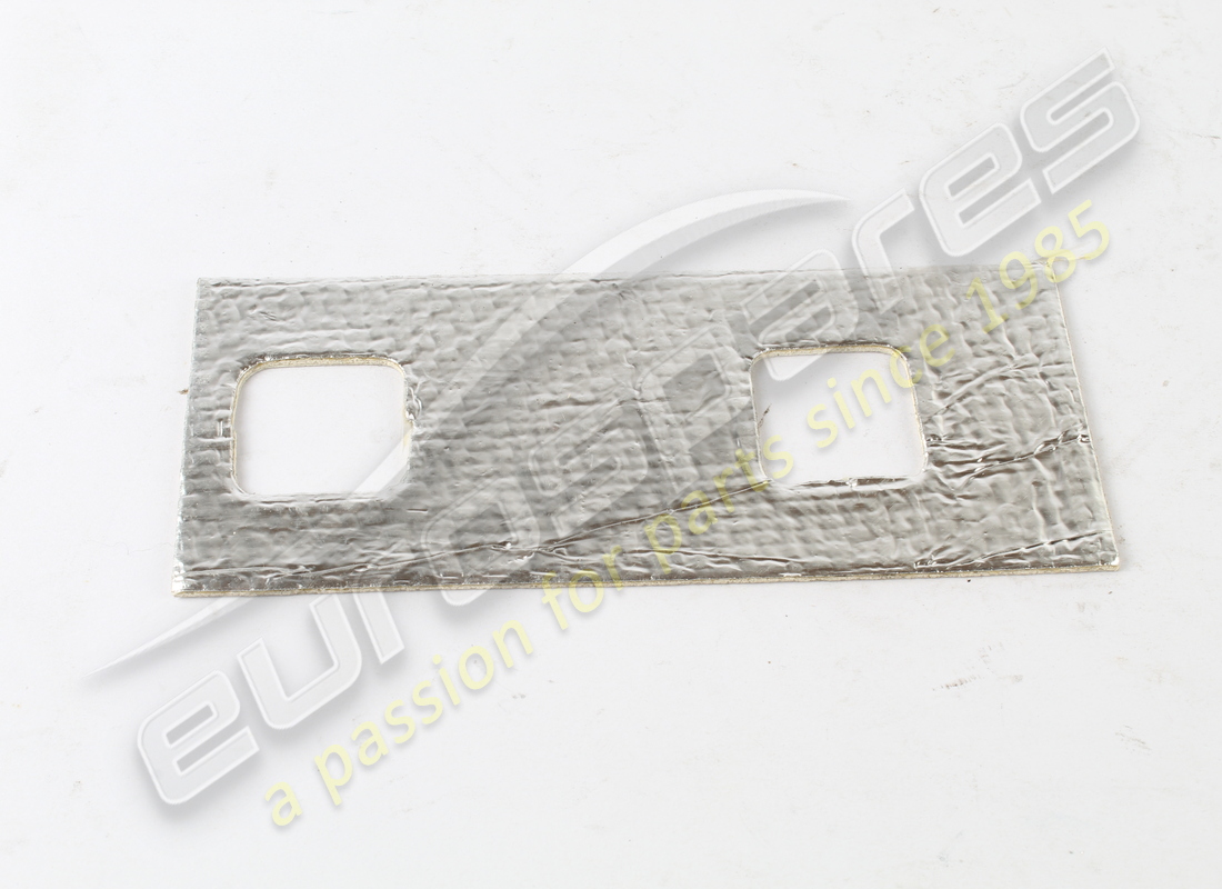 NOUVEAU FERRARI COUSSIN EN CAOUTCHOUC. NUMÉRO DE PIÈCE 62845700 (1) nouveau ferrari coussin en caoutchouc. numéro de pièce 62845700 (1)