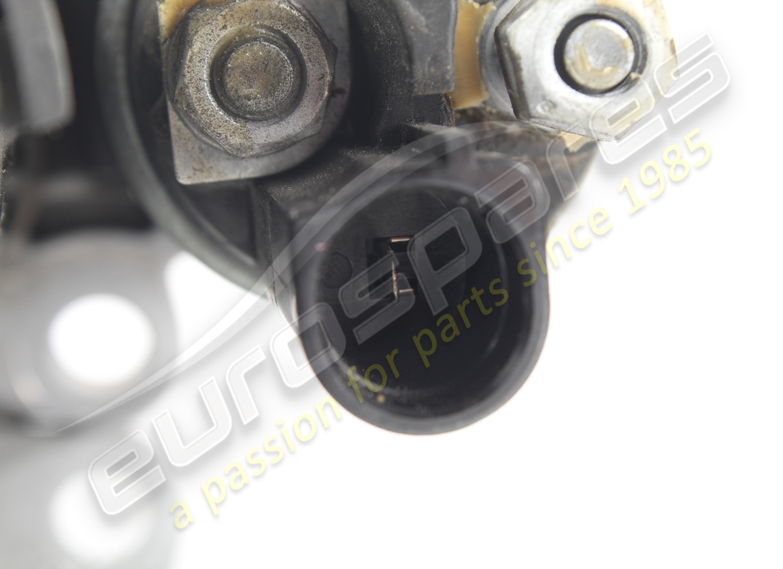 utilisé lamborghini démarreur. numéro de pièce 02z911023l (6)