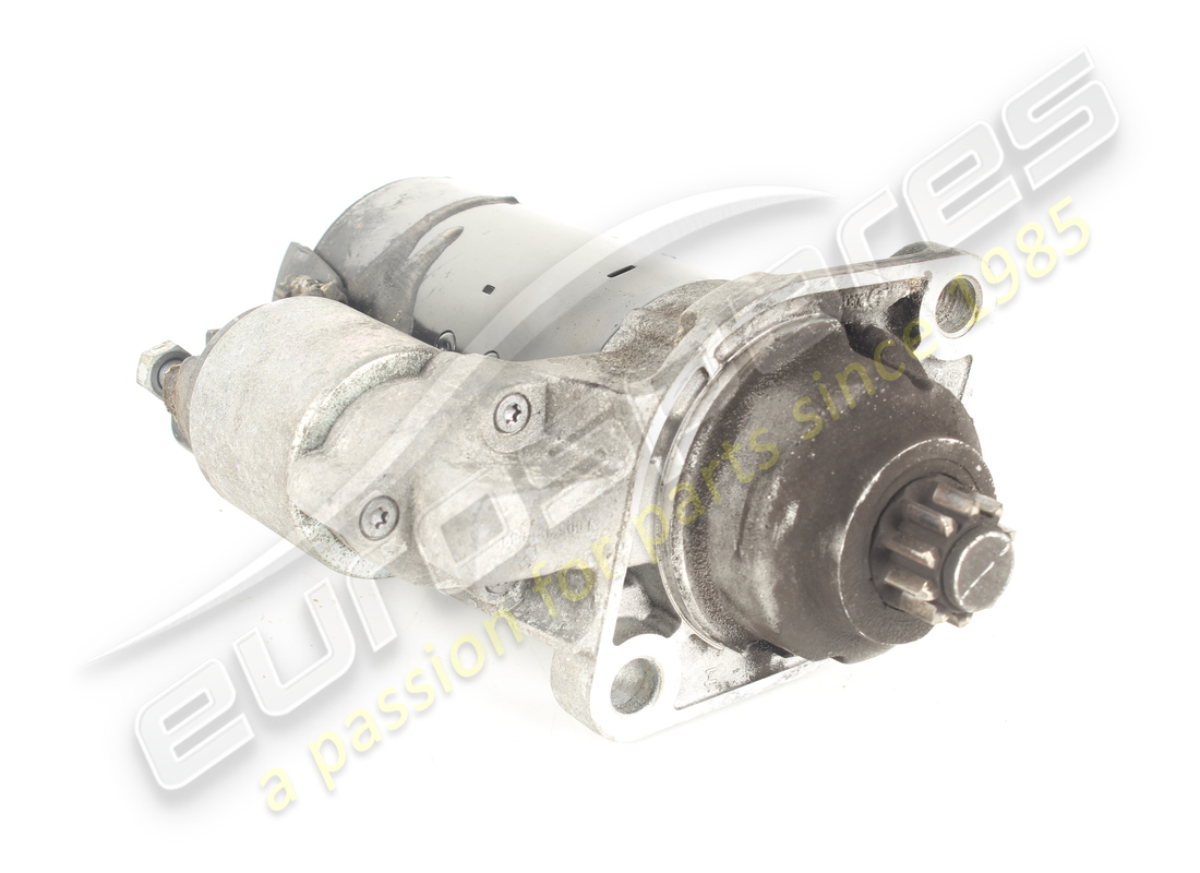 UTILISÉ Lamborghini DÉMARREUR . NUMÉRO DE PIÈCE 02Z911023L (1)