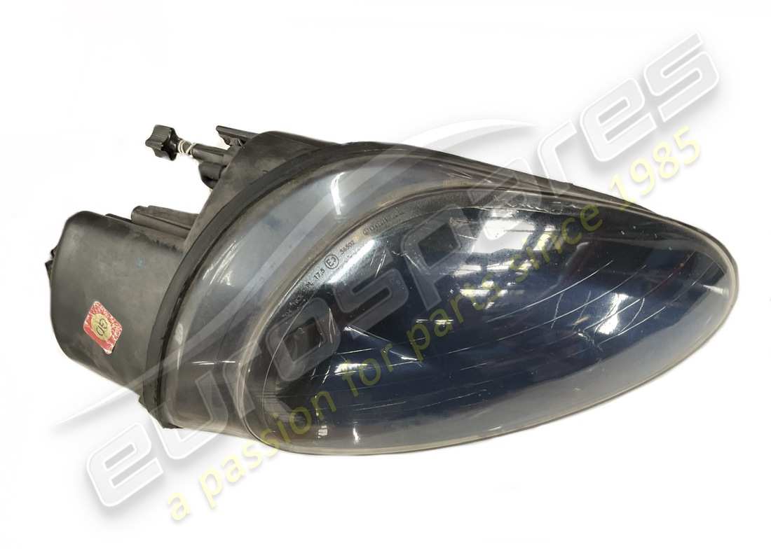 D'OCCASION Maserati PHARE DROIT RHD BLEU NETT. . NUMÉRO DE PIÈCE 980010930 (1)
