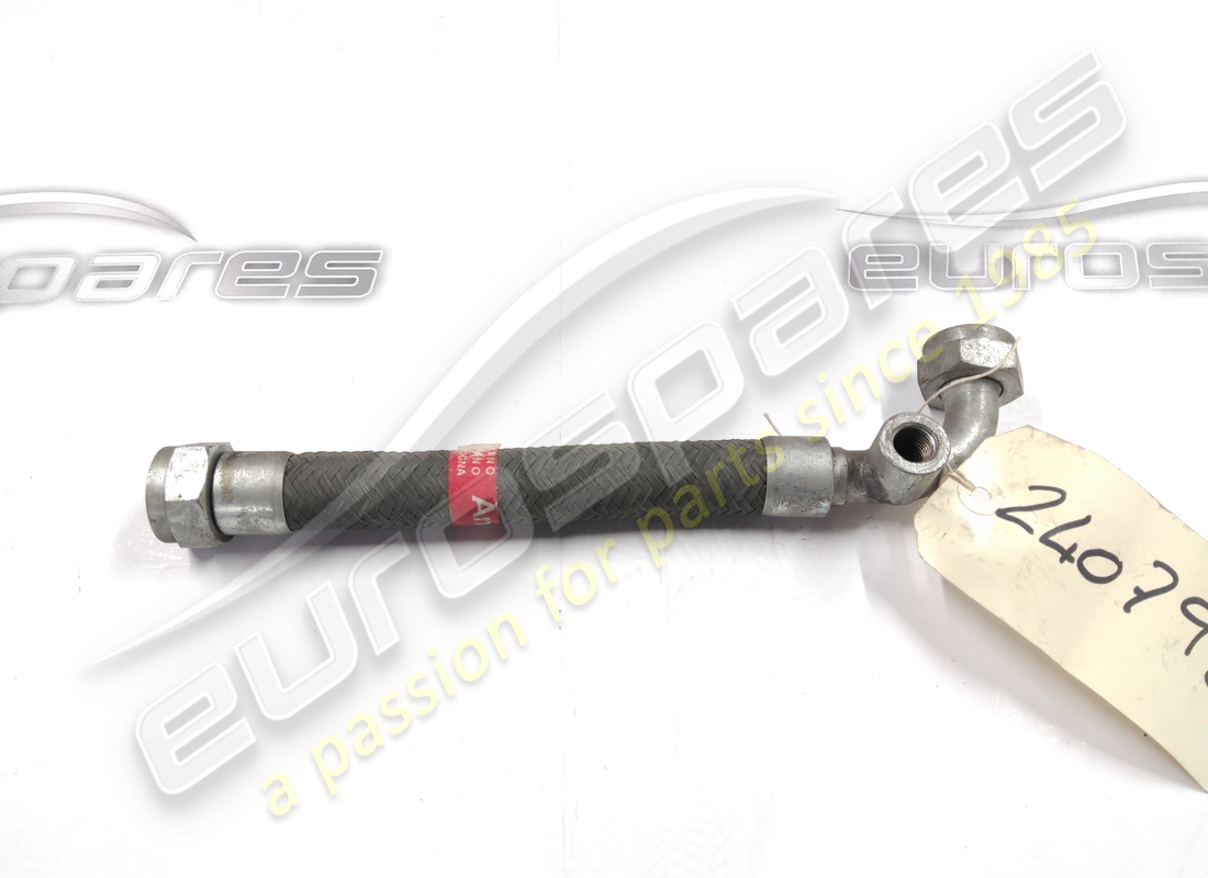 nouveau tuyau d'huile supérieur ferrari 246gt/s. numéro de pièce 240792 (3)