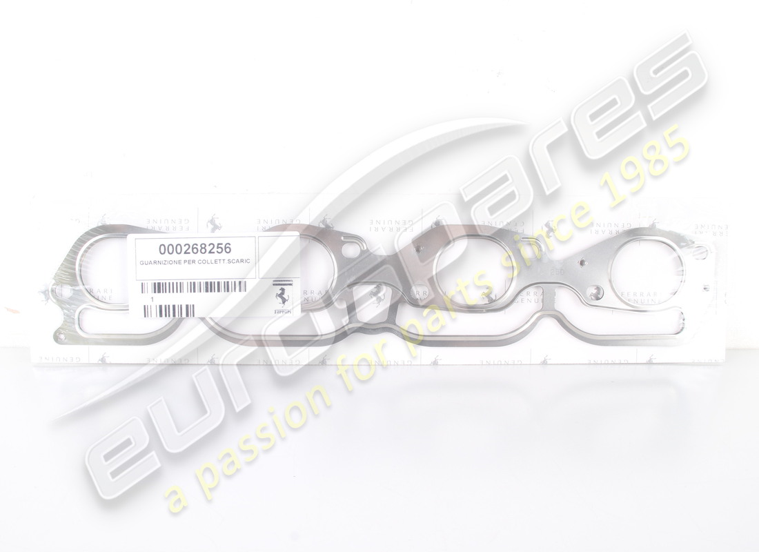 nouveau ferrari ensemble d'unités de propulsion de gaske. numéro de pièce 266677 (7)