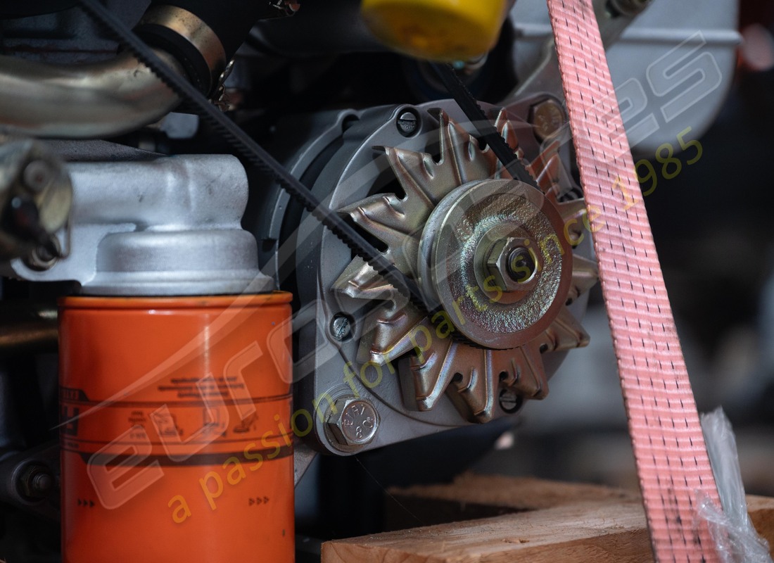 reconditionné ferrari 365 gt4 moteur et boîte de vitesses bb. numéro de pièce 109283 (6)