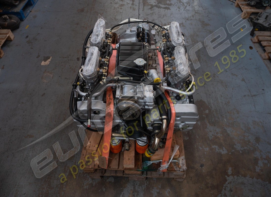reconditionné ferrari 365 gt4 moteur et boîte de vitesses bb. numéro de pièce 109283 (7)