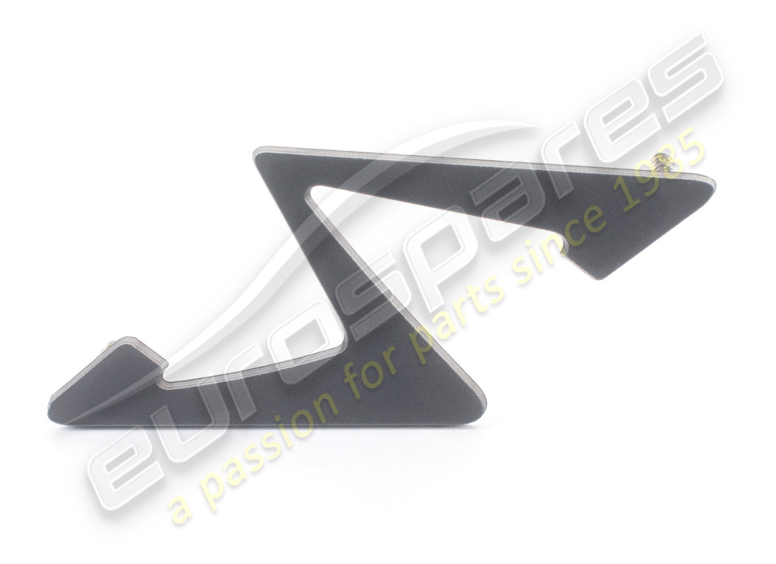 nouvelle plaque lamborghini s. numéro de pièce 006106008 (2)